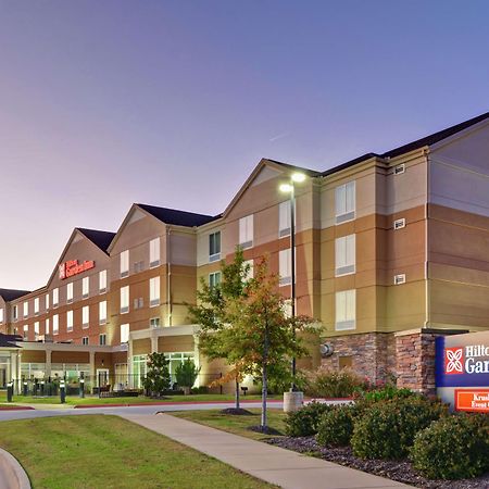 Hilton Garden Inn And Fayetteville Convention Center Extérieur photo