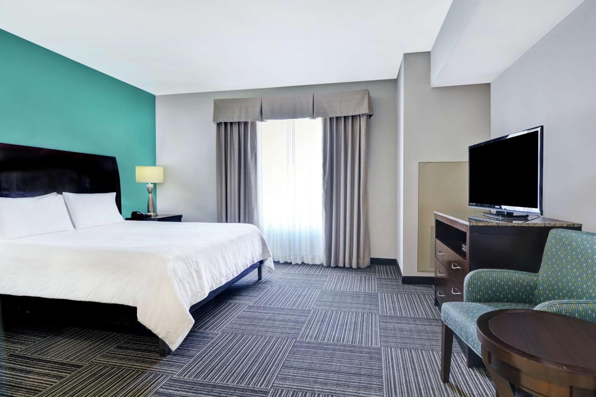Hilton Garden Inn And Fayetteville Convention Center Extérieur photo