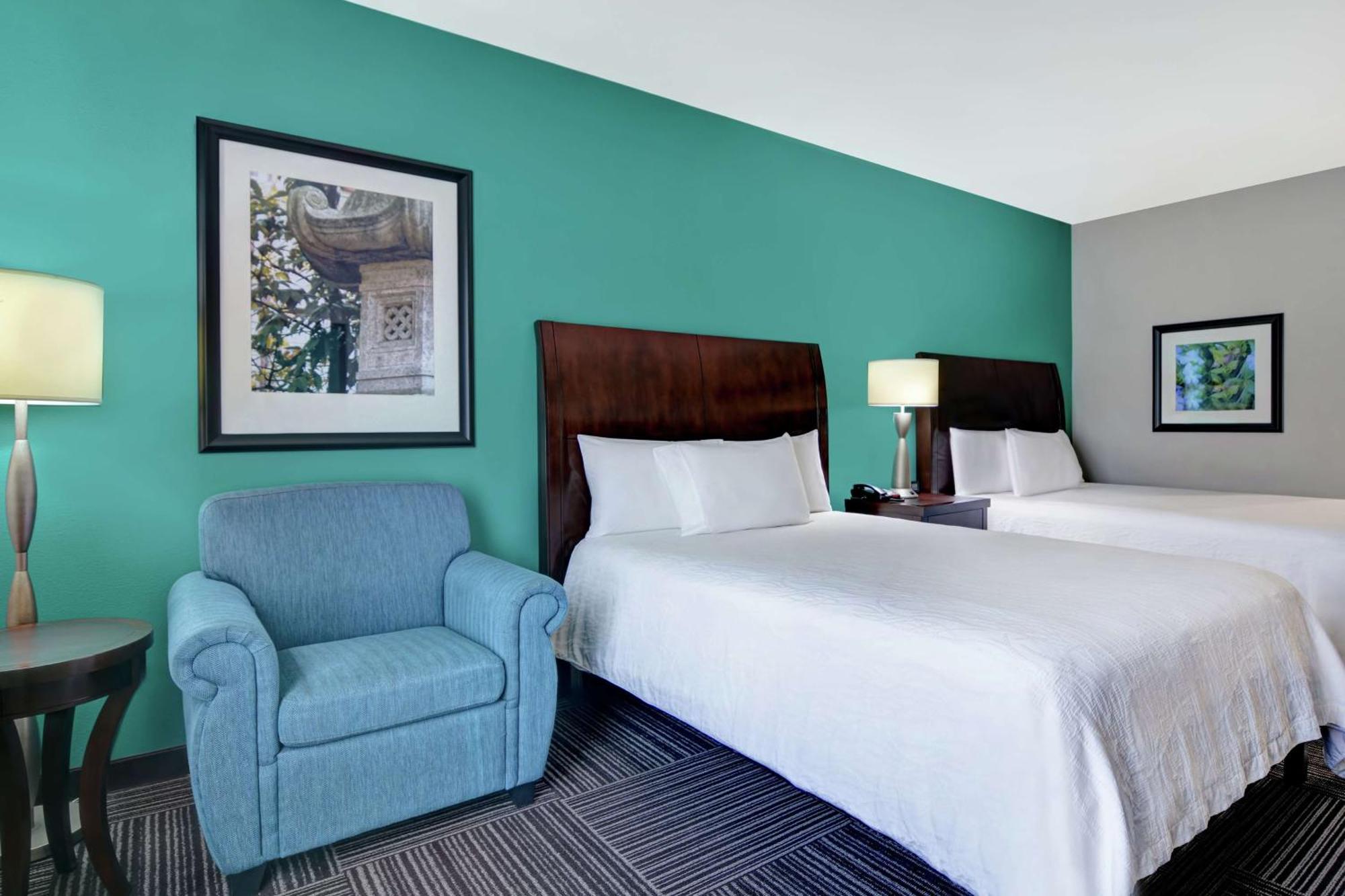 Hilton Garden Inn And Fayetteville Convention Center Extérieur photo