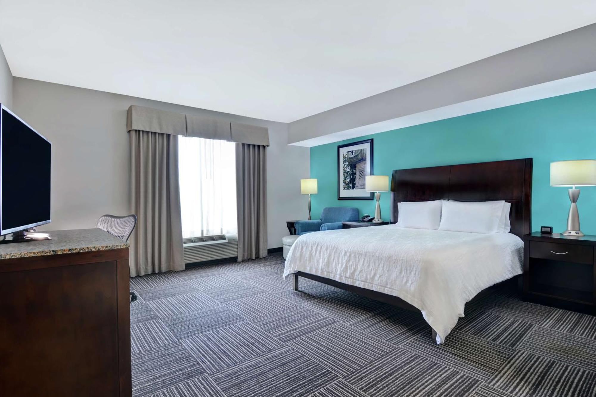 Hilton Garden Inn And Fayetteville Convention Center Extérieur photo