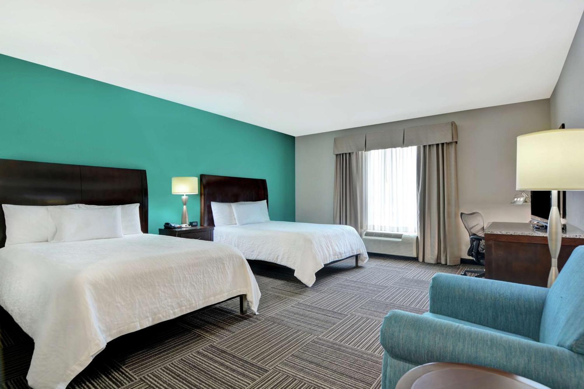 Hilton Garden Inn And Fayetteville Convention Center Extérieur photo